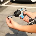 Гайковерт аккумуляторный DEKO ZKIS20-Li