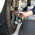 Гайковерт аккумуляторный DEKO ZKIS20-Li