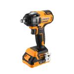 Гайковерт аккумуляторный DEKO DKIS-Li SET