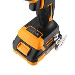 Гайковерт аккумуляторный DEKO DKIS-Li SET