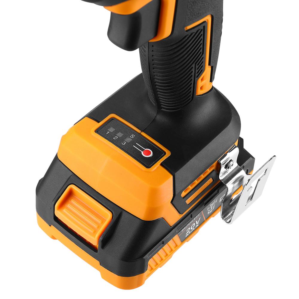 Гайковерт аккумуляторный DEKO DKIS-Li