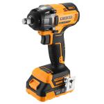 Гайковерт аккумуляторный DEKO DKIS-Li