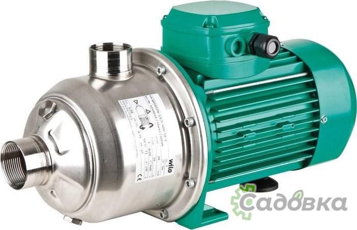 Самовсасывающий насос Wilo Economy MHI 203 (1~230 В, EPDM)