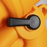 Воздуходувка-пылесос DEKO DKBL3000W