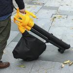 Воздуходувка-пылесос DEKO DKBL3000W