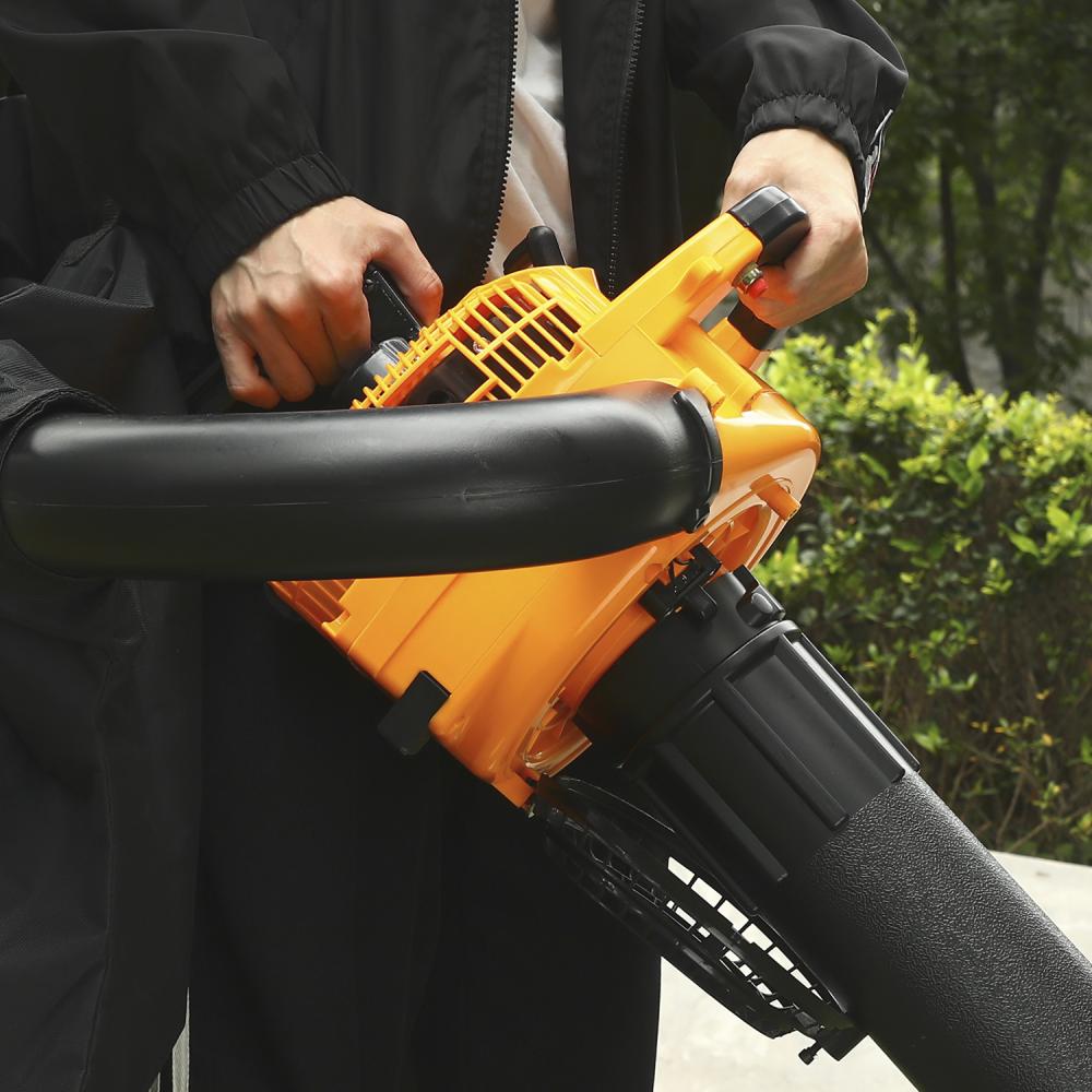 Воздуходувка-пылесос бензиновая DEKO DKBL27