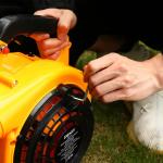 Воздуходувка-пылесос бензиновая DEKO DKBL27