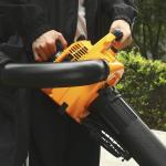 Воздуходувка-пылесос бензиновая DEKO DKBL27