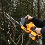 Кусторез аккумуляторный DEKO DKBC56