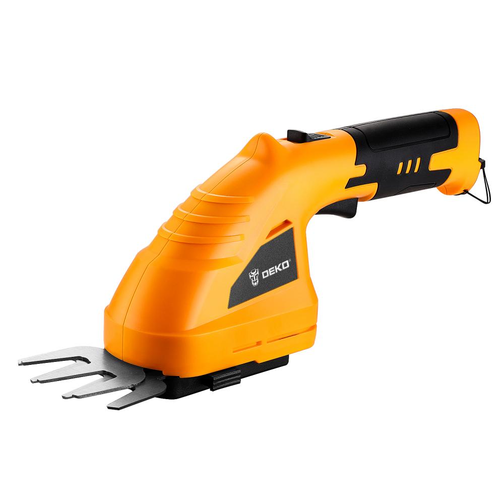 Ножницы садовые аккумуляторные DEKO DKGS4