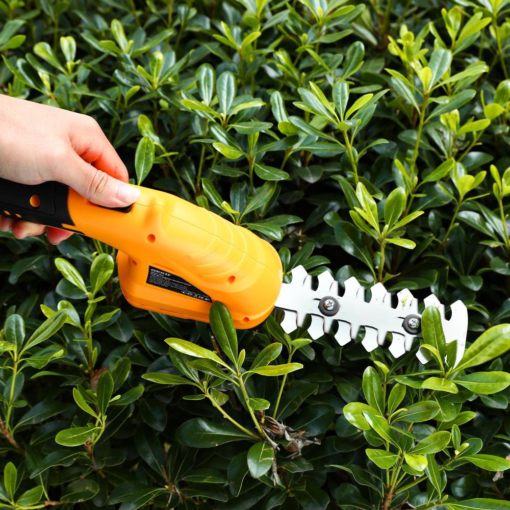 Ножницы садовые аккумуляторные DEKO DKGS4