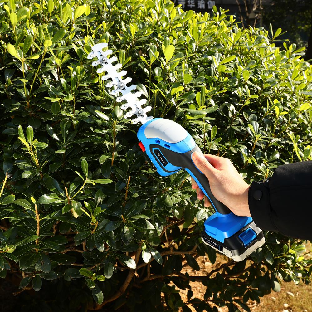 Ножницы садовые аккумуляторные DEKO DKGS20