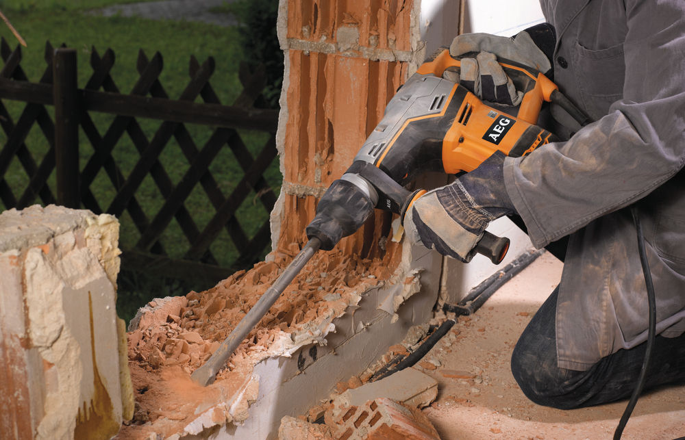 Отбойный молоток AEG MH5 G SDS-MAX