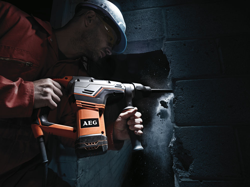 Отбойный молоток AEG MH5 G SDS-MAX