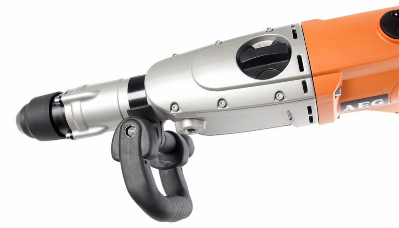 Отбойный молоток AEG PM 10 E