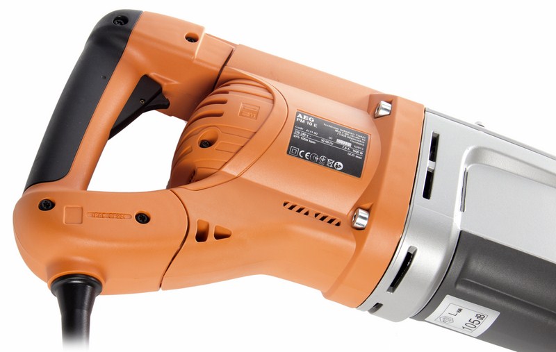 Отбойный молоток AEG PM 10 E