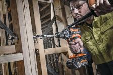 Дрель-шуруповерт аккумуляторная AEG BSB18BL LI-602C