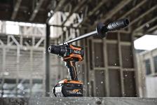 Дрель-шуруповерт аккумуляторная AEG BSB18BL LI-602C