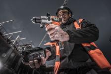 Дрель-шуруповерт ударная аккумуляторная AEG BSB18C3BL-402C