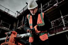 Пила сабельная аккумуляторная AEG BUS 18C2-0 (без батареи)