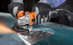 Углошлифмашина AEG WS 13-125 SXEK