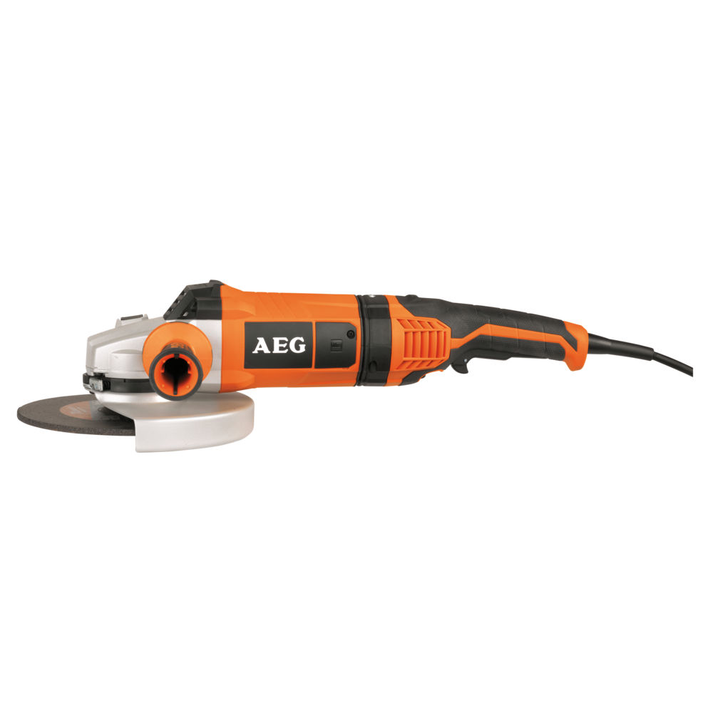 Углошлифмашина AEG WS 24-230 GEV