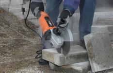 Углошлифмашина AEG WS 22-230 DMS