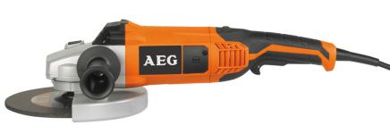 Углошлифмашина AEG WS 22-230 DMS