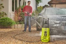 Мойка высокого давления RYOBI RY130PWA