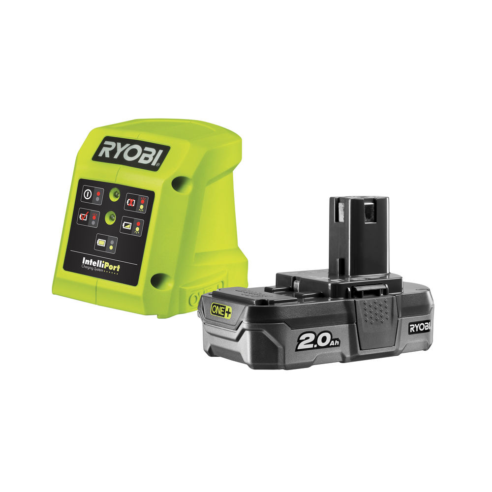 ONE + / Аккумулятор с зарядным устройством RYOBI RC18115-120VSE