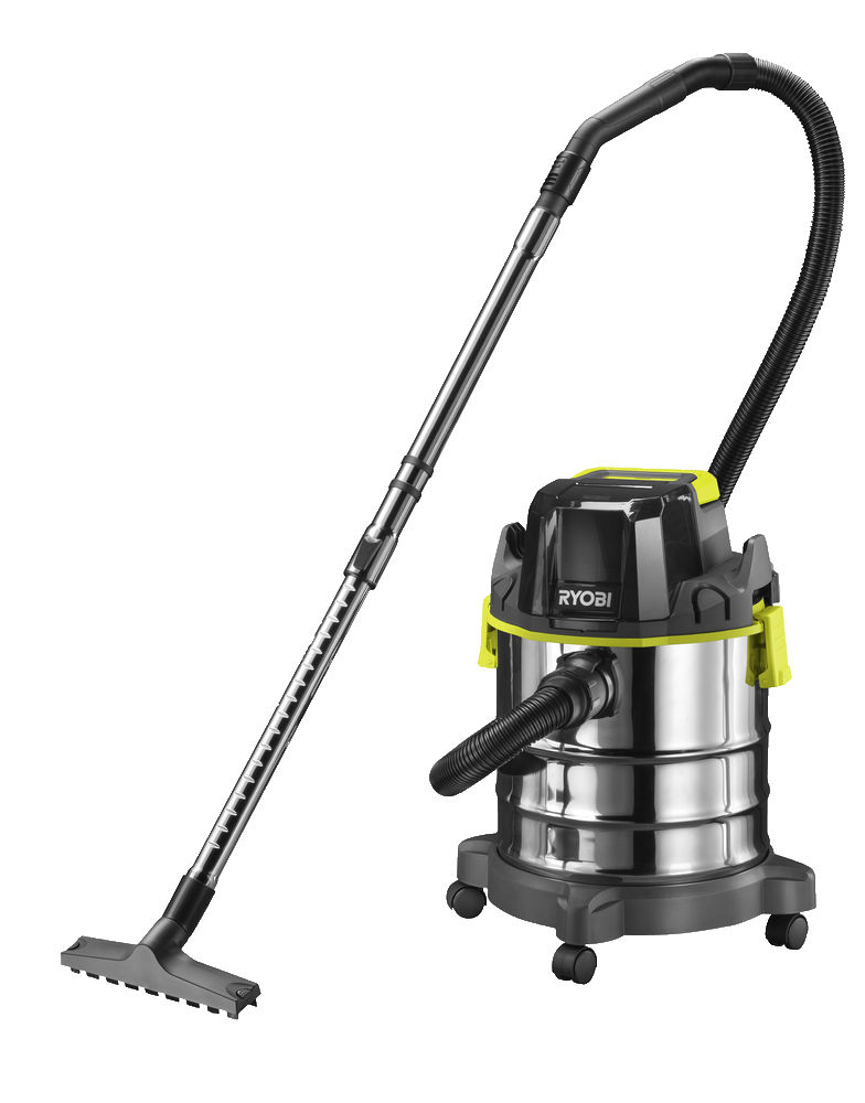 ONE + / Пылесос строительный RYOBI R18WDV (без батареи)