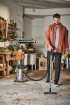 ONE + / Пылесос строительный RYOBI R18WDV (без батареи)