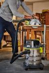 ONE + / Пылесос строительный RYOBI R18WDV (без батареи)