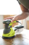 Эксцентриковая шлифмашина RYOBI ROS300