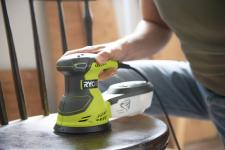 Эксцентриковая шлифмашина RYOBI ROS300