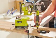ONE + / Прямая шлифмашина RYOBI RRT18-0