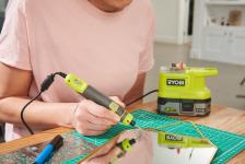 ONE + / Прямая шлифмашина RYOBI RRT18-0