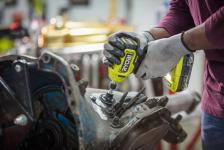 ONE + / Прямая шлифмашина RYOBI HP RDG18C-0 (без батареи)