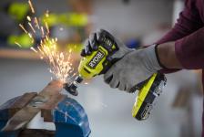 ONE + / Прямая шлифмашина RYOBI HP RDG18C-0 (без батареи)