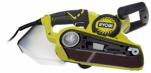 Ленточная шлифмашина RYOBI EBS800