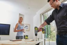 ONE + / Ударная дрель-шуруповерт RYOBI R18PDBL-0 (без батареи)