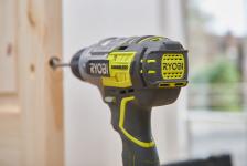 ONE + / Ударная дрель-шуруповерт RYOBI R18PDBL-0 (без батареи)