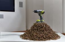 ONE + / Ударная дрель-шуруповерт RYOBI R18PDBL-0 (без батареи)
