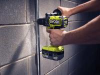 ONE + / Ударная дрель-шуруповерт RYOBI RPD18X-2C52S