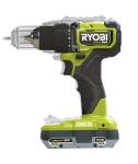 ONE + / Дрель-шуруповерт RYOBI HP RDD18C-220S