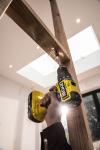 ONE + / Дрель-шуруповерт RYOBI HP RDD18C-220S