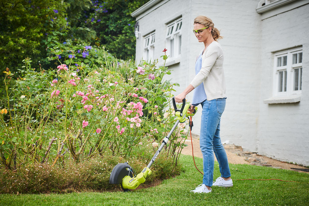 Триммер электрический RYOBI RLT5127