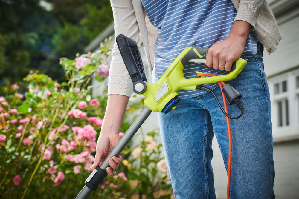 Триммер электрический RYOBI RLT5127