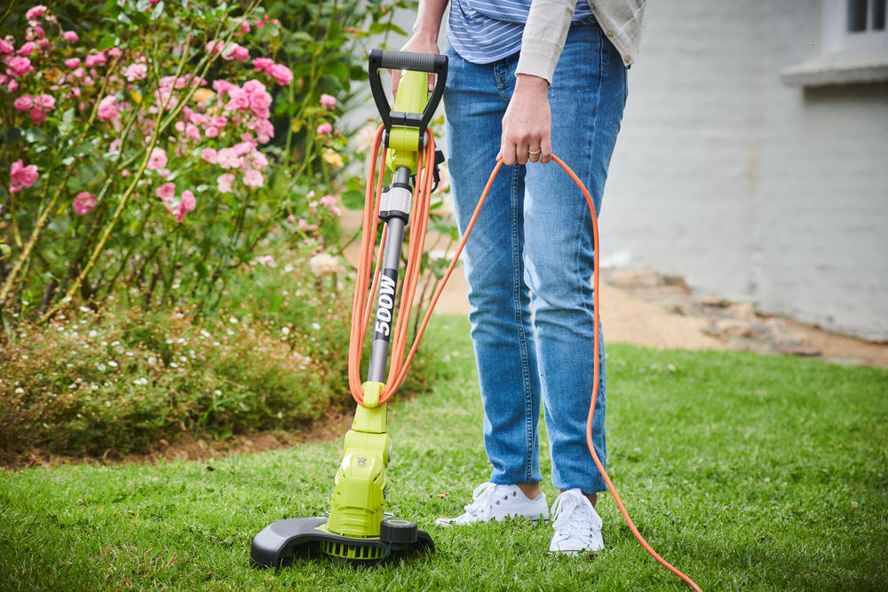 Триммер электрический RYOBI RLT5127