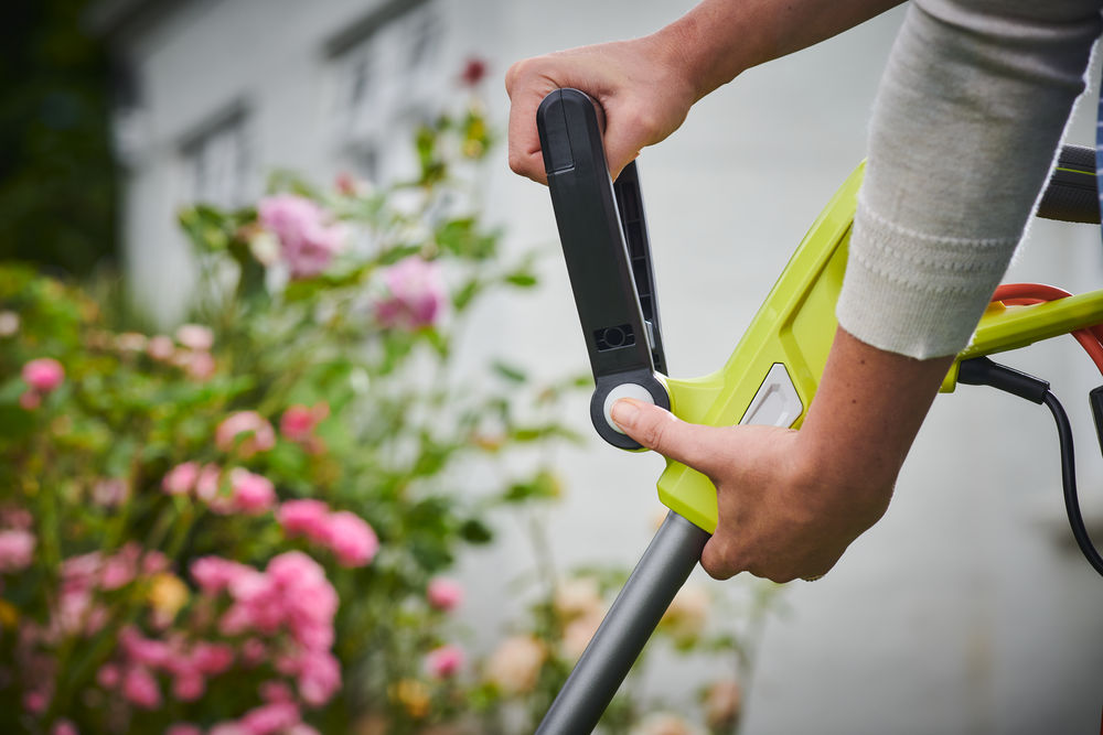 Триммер электрический RYOBI RLT5127